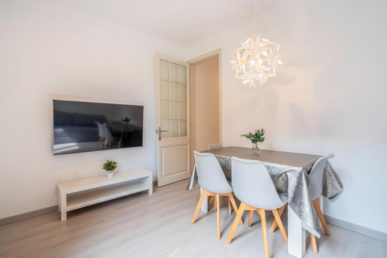 Sagrada Familia C&D Lovely Apartment Barcelona Buitenkant foto
