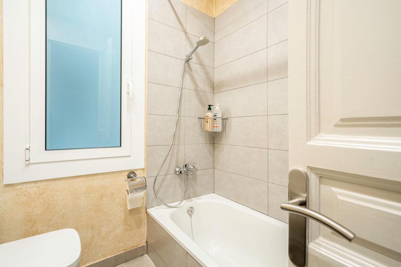 Sagrada Familia C&D Lovely Apartment Barcelona Buitenkant foto