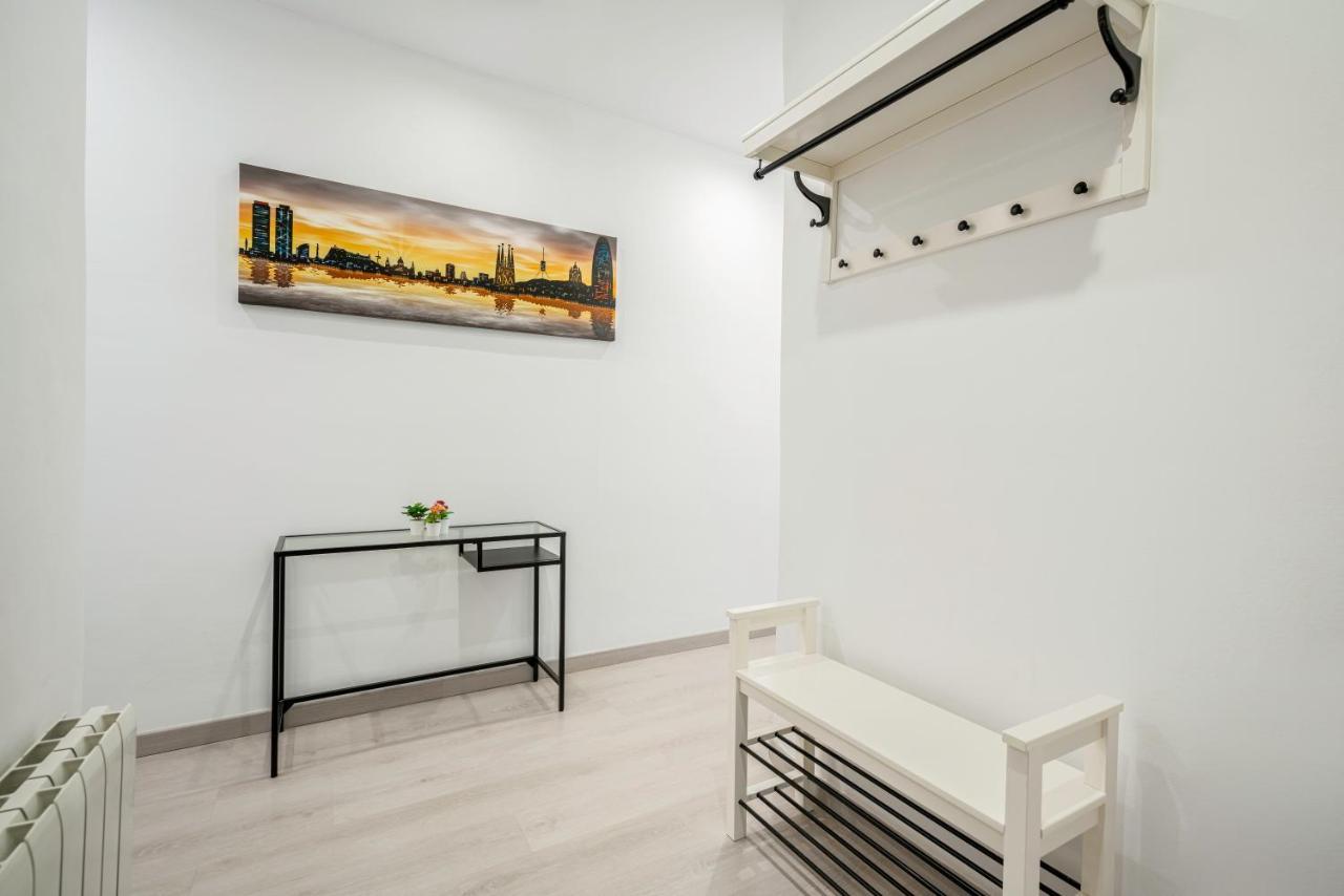 Sagrada Familia C&D Lovely Apartment Barcelona Buitenkant foto