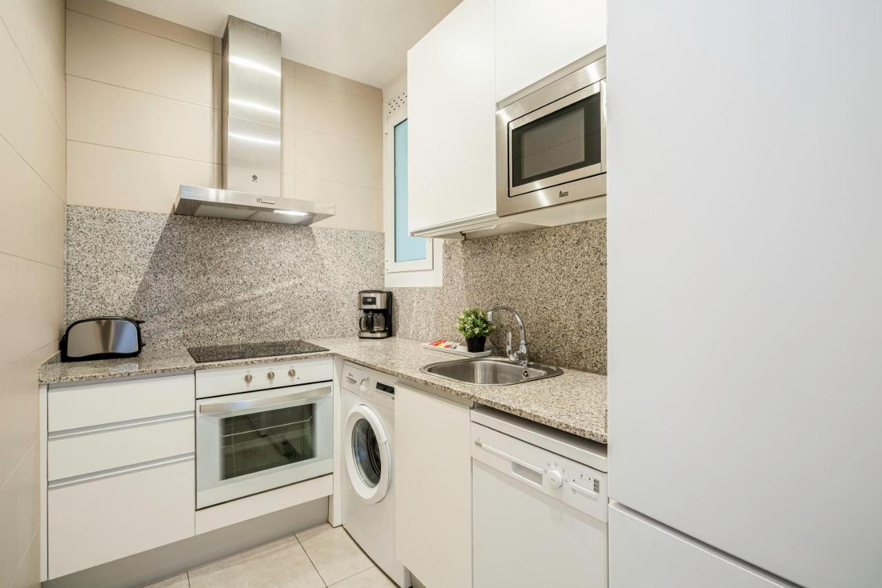 Sagrada Familia C&D Lovely Apartment Barcelona Buitenkant foto